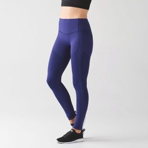 Lululemon All The Right Places 25” Legging Size 4